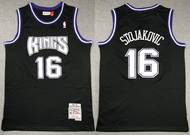 Sacramento Kings Jerseys 16